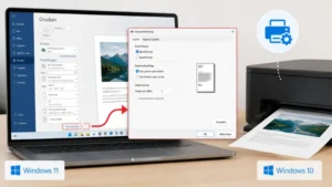 Druckereinstellungen öffnen: So geht’s in Windows 11 und 10