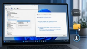 Gerätetreiber-Update manuell installieren in Windows 11/10