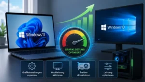 Grafikleistung optimieren: So geht’s in Windows 11 und 10