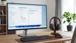Windows 11/10: Erneutes Koppeln von Bluetooth-Kopfhörern für Stereo-Klang
